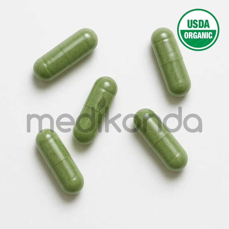 Alfalfa Capsules