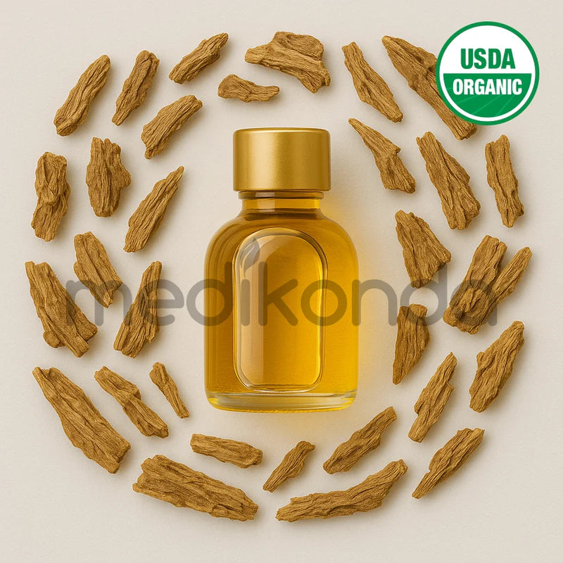Angelica Root Oil