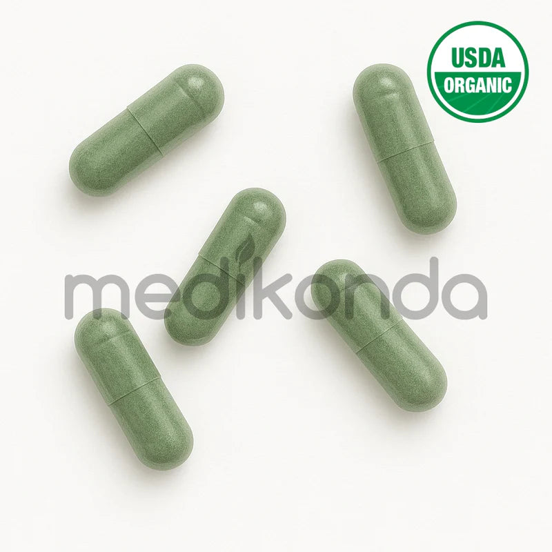 Aquatic Green Capsules