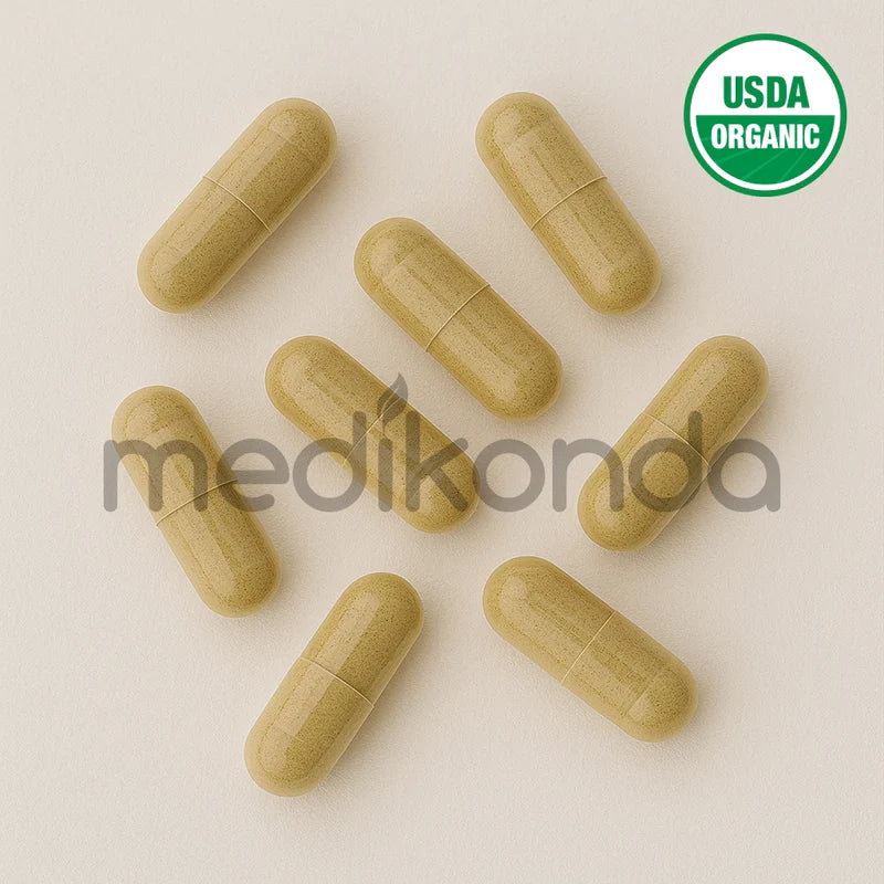 Ashoka Capsules
