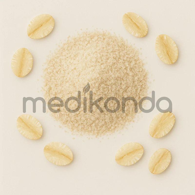 Baby Oat Flakes