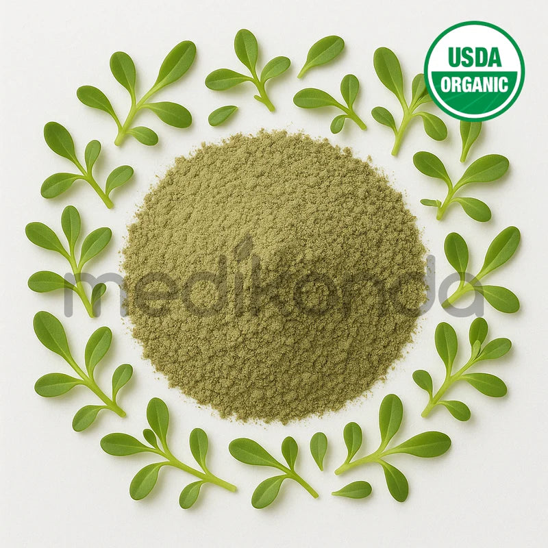 Brahmi Bacopa Monnieri Extract Powder
