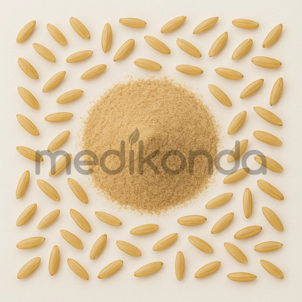 Basmati Brown Rice Powder