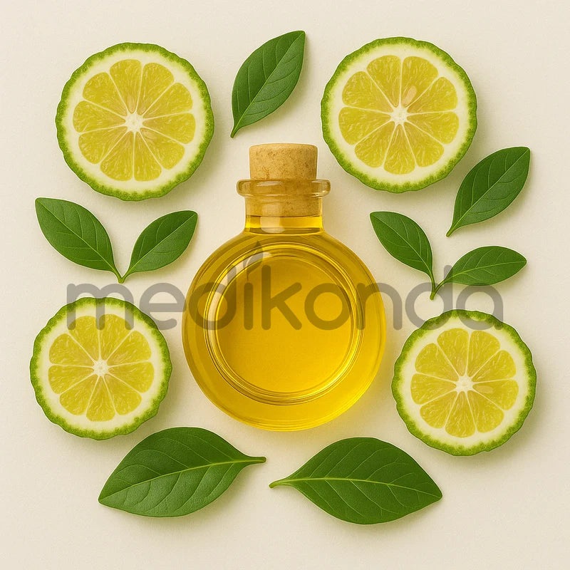 Bergamot Essential Oil
