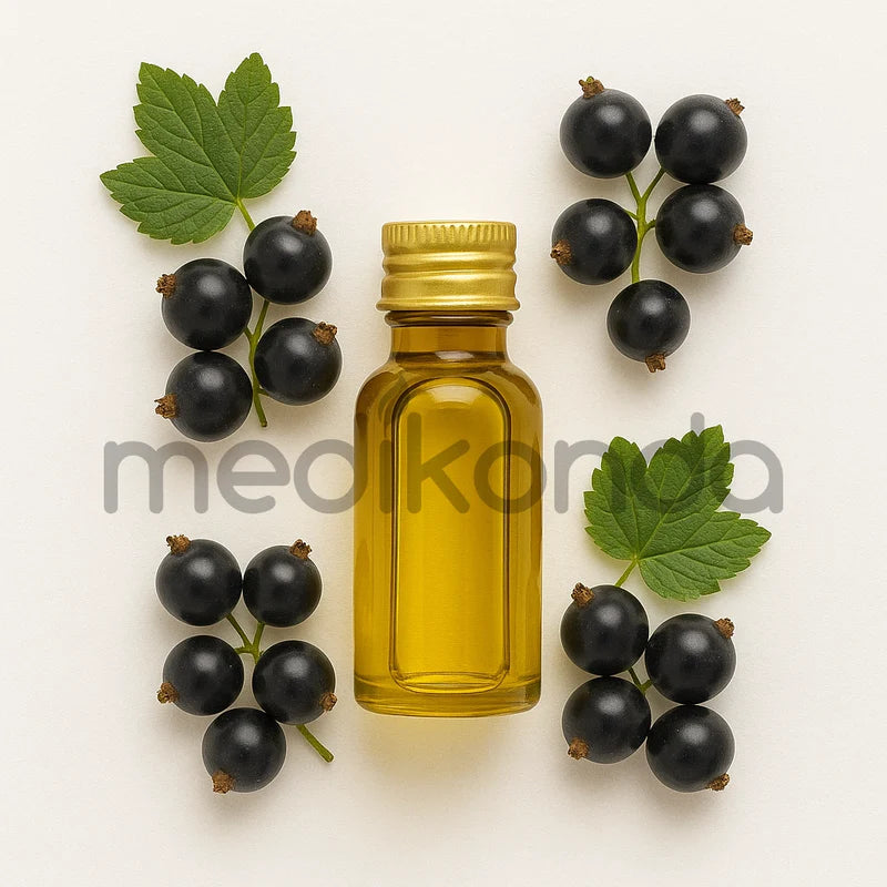 Black Current Oil
