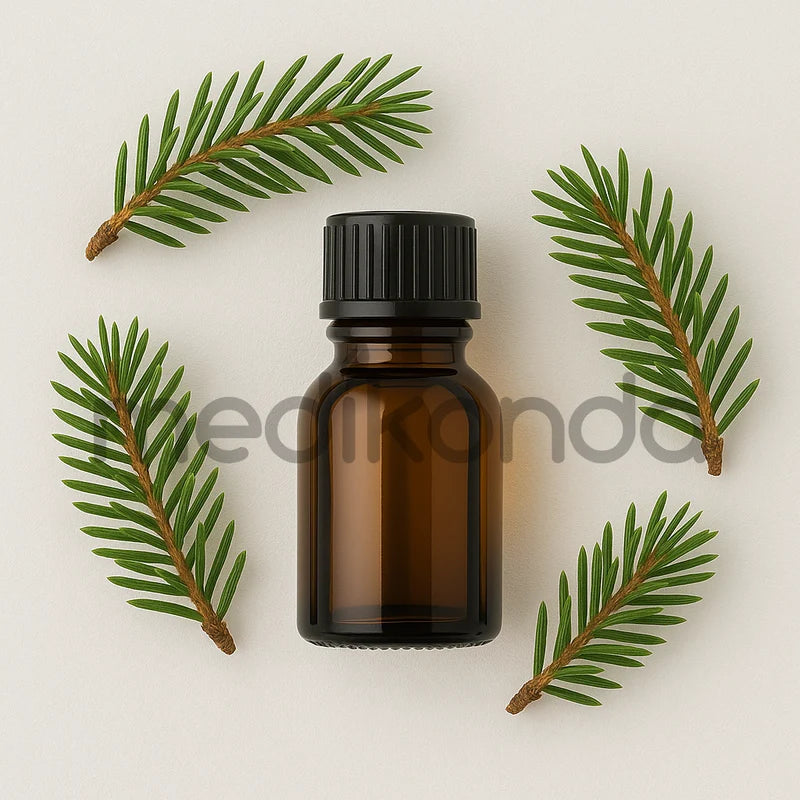 Black Spruce Essential Oil