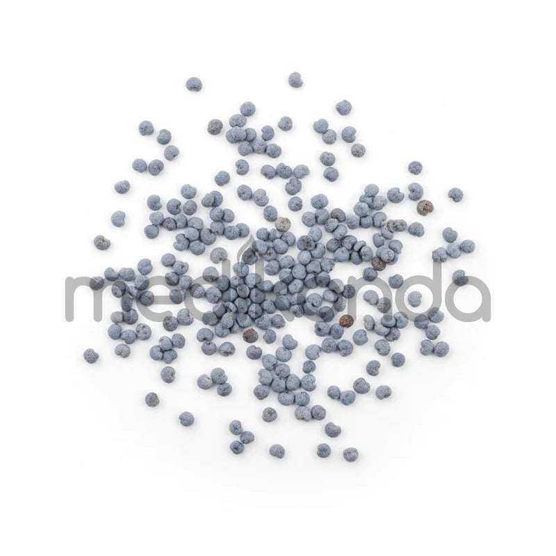 Blue Poppy Seeds