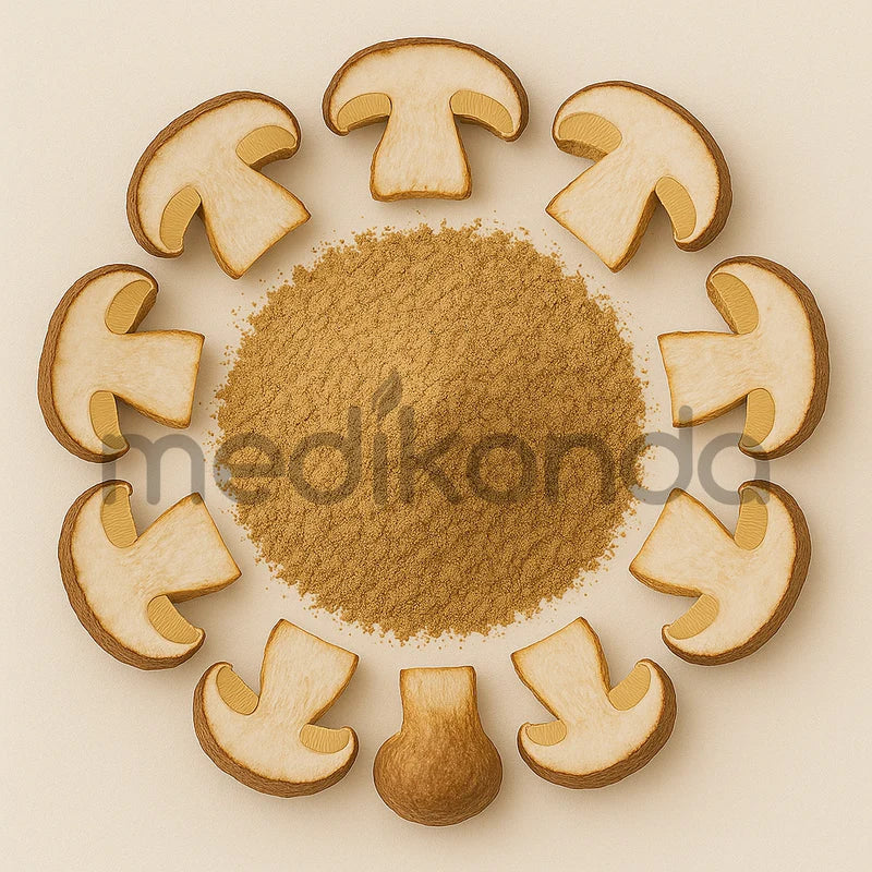 Bolete Mushroom Powder