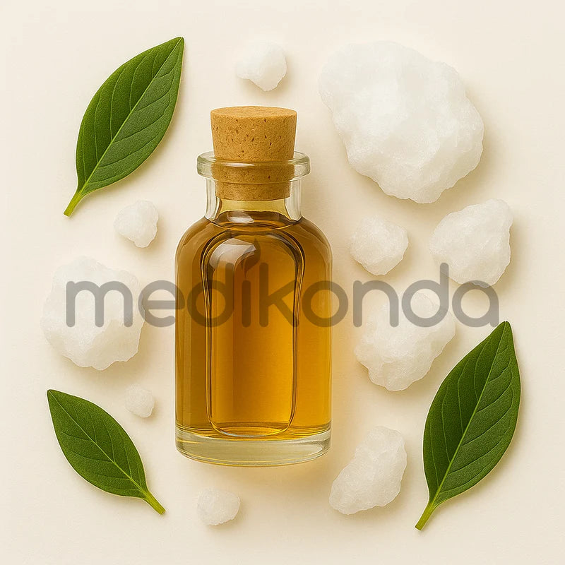 Camphor Essential Oil