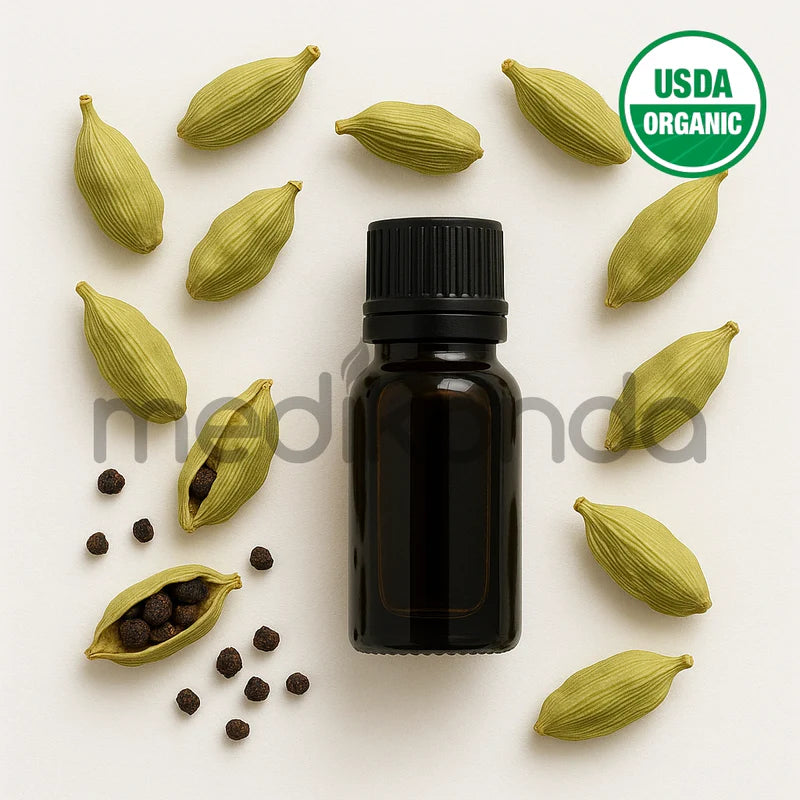 Cardamom Oleoresins