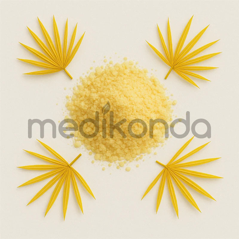 Carnauba Wax