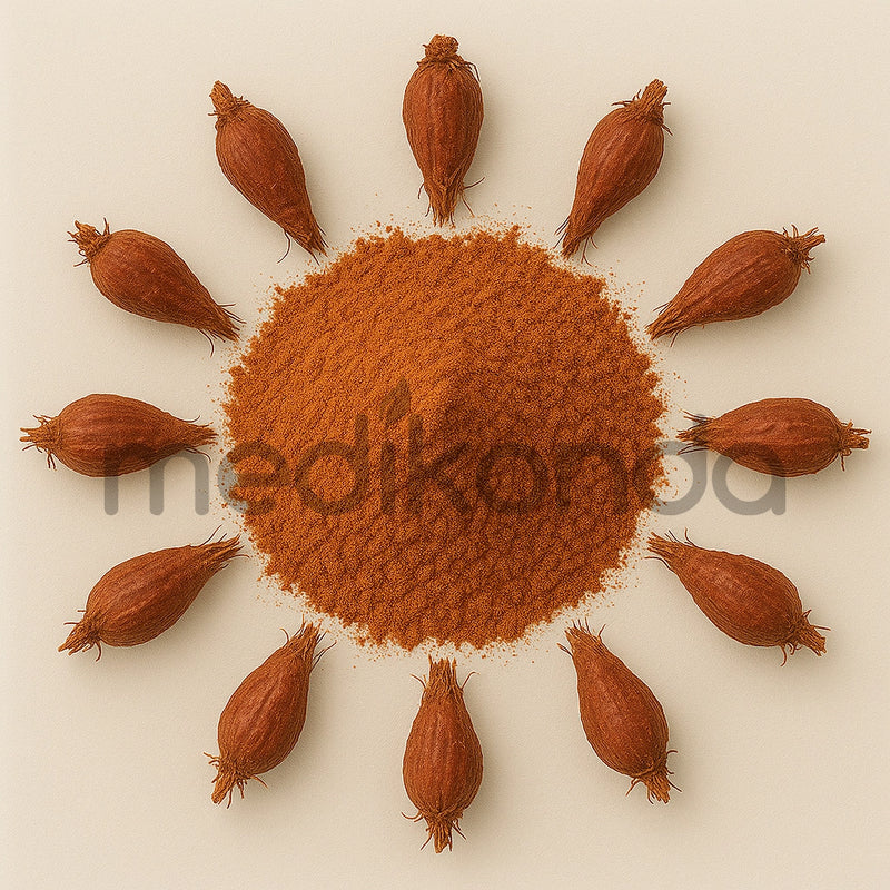 Carolina Redroot Powder