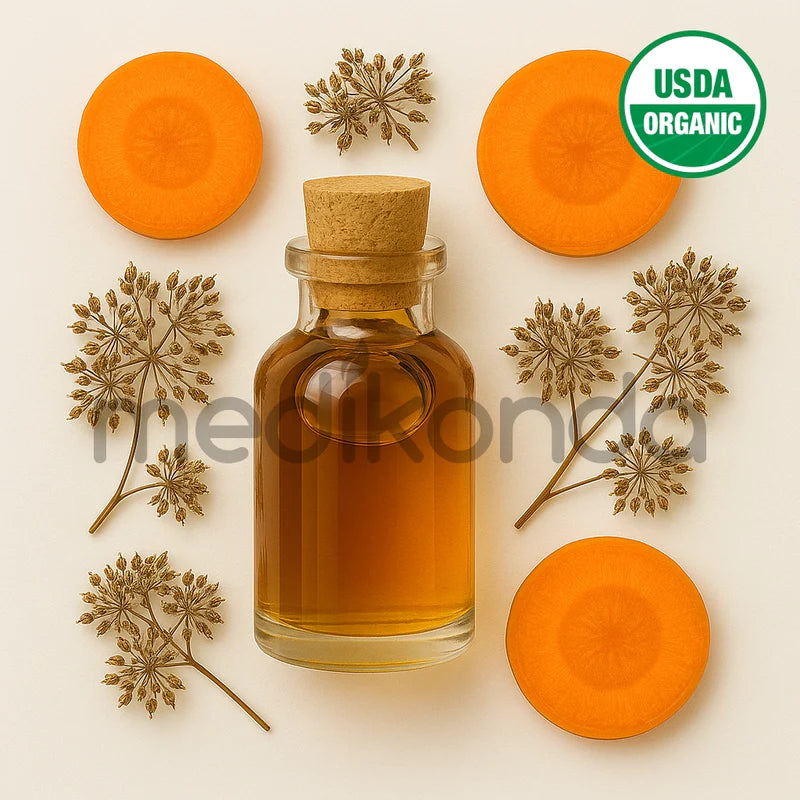 Carrot Seed Essential Oil