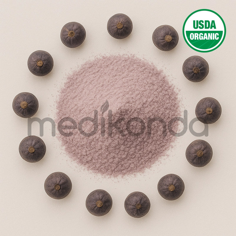 Chaste Tree Berry Powder