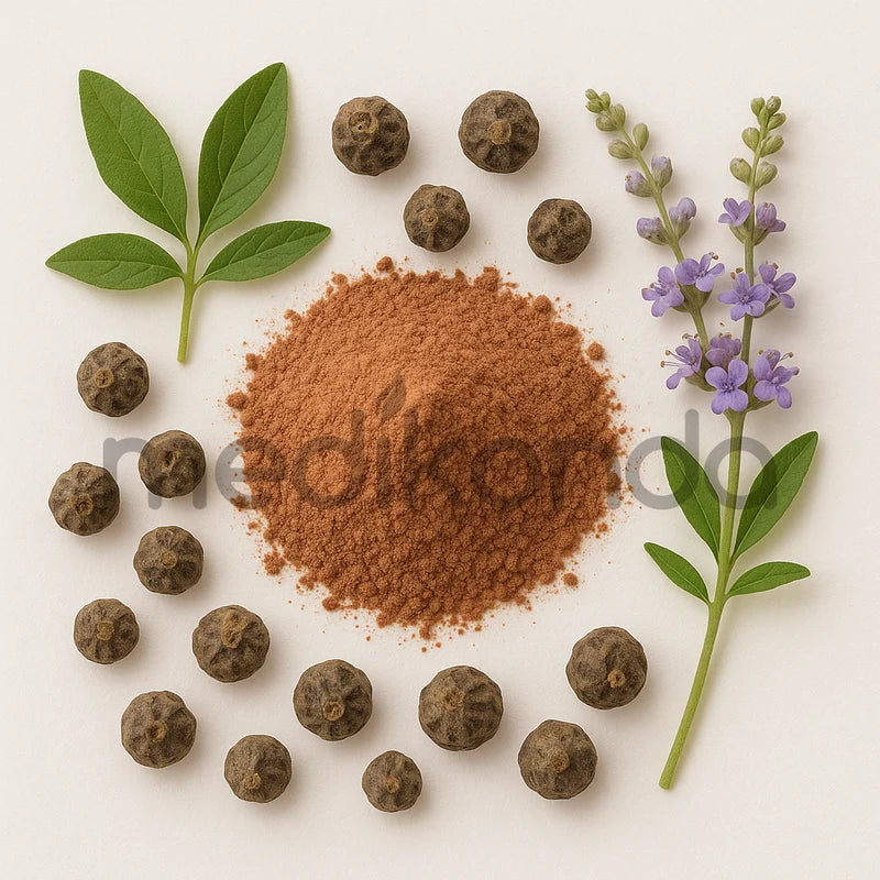 Chasteberry Powder