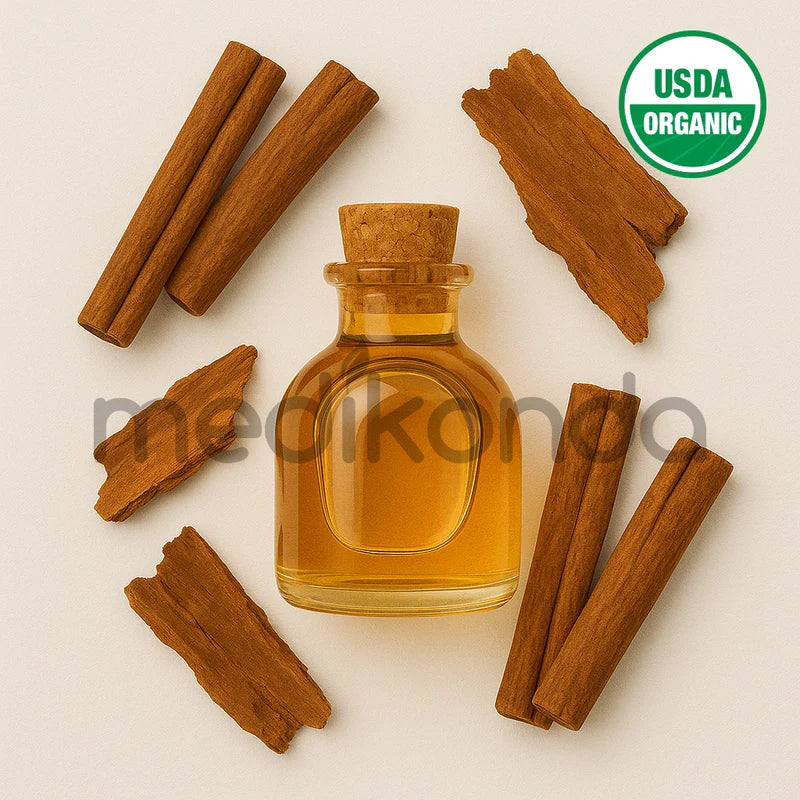 Cinnamon or Cassia Essential Oil