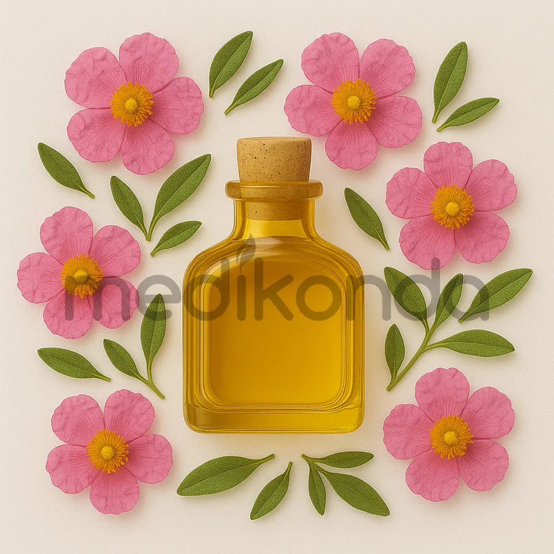 Cistus Essential Oil