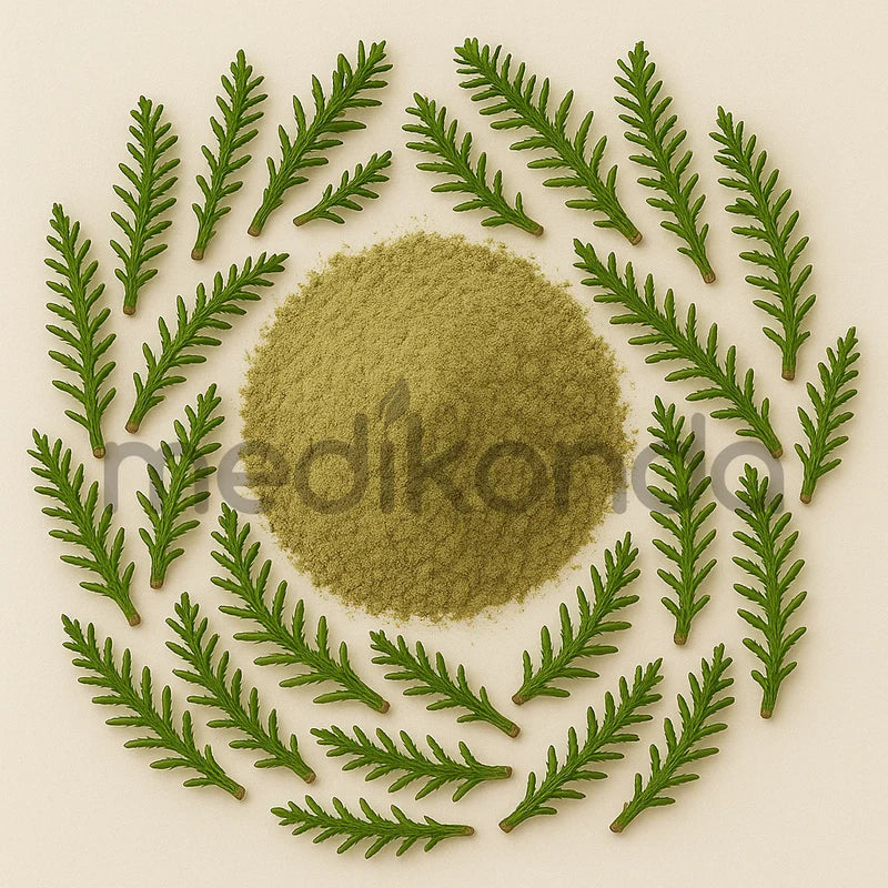 Clubmoss Powder