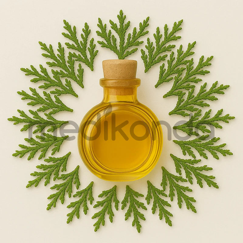 Cypress Essential Oil