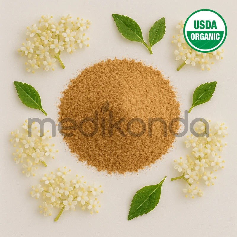 Elderberry Flower Extract Powder