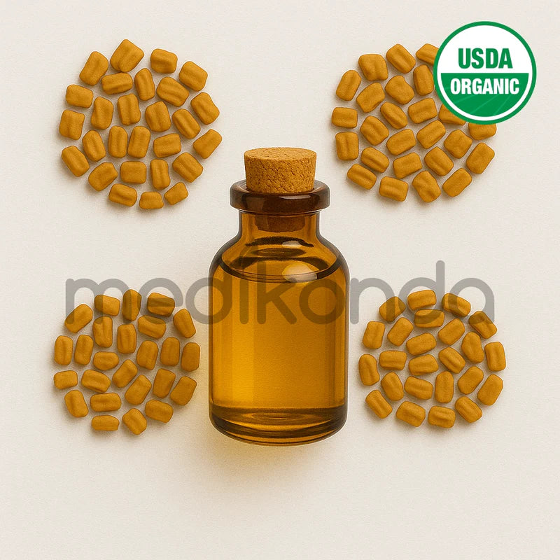 Fenugreek Seed Oil
