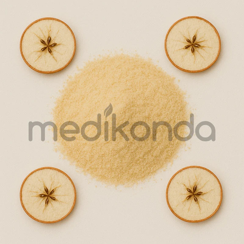 Freeze Dried Apple Fruit Powder