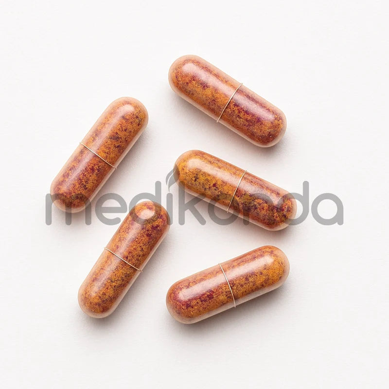 Fruit Capsules