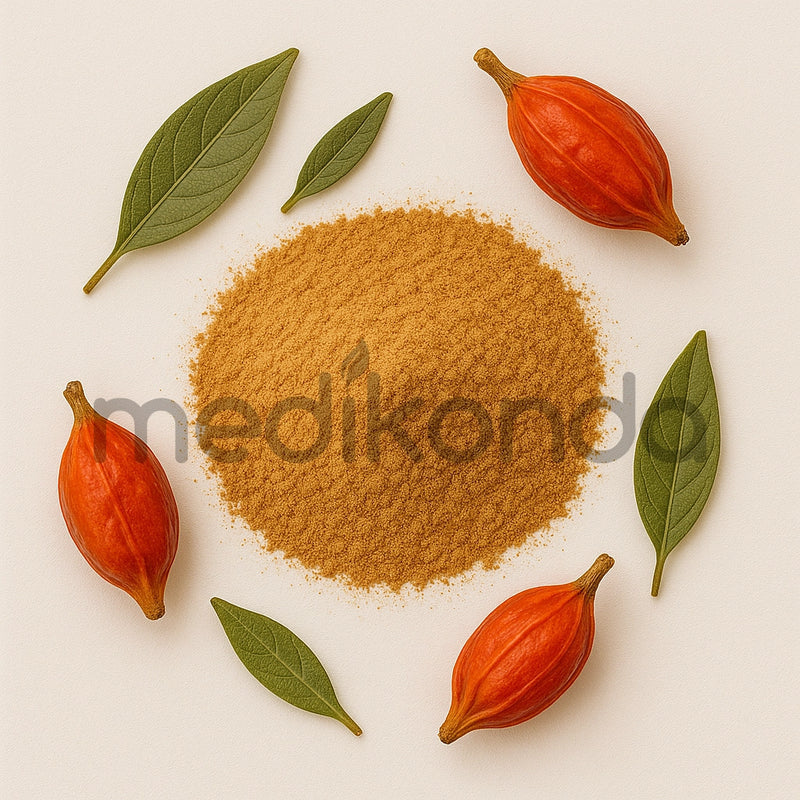 Gardenia Powder