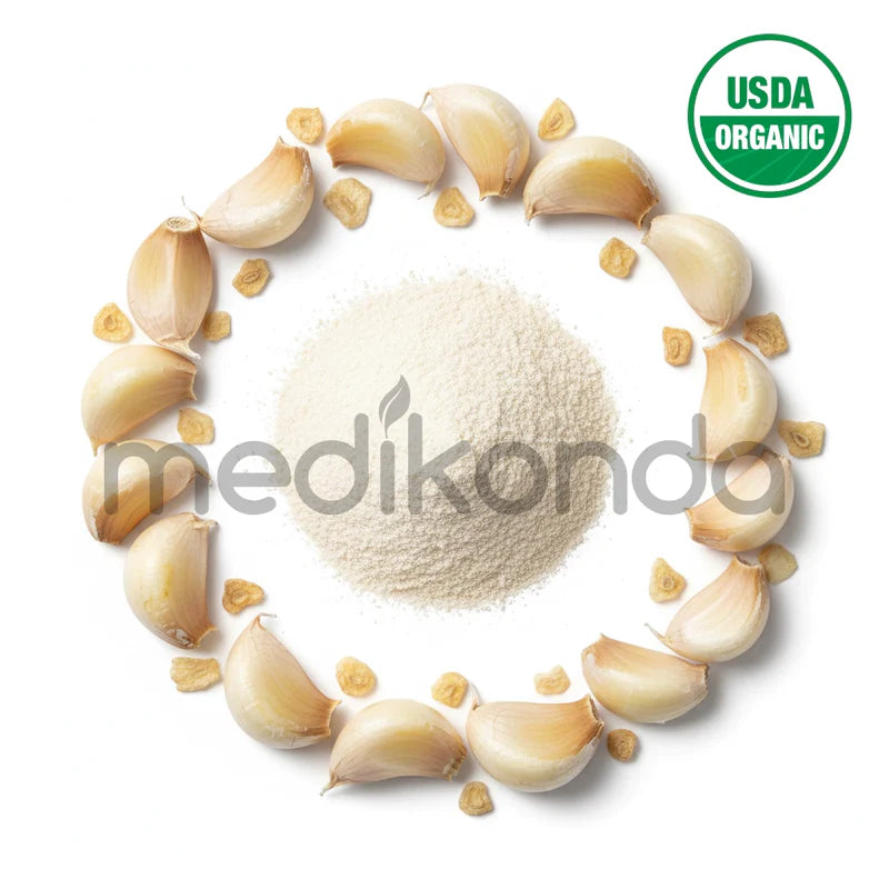 Garlic Juice Powder