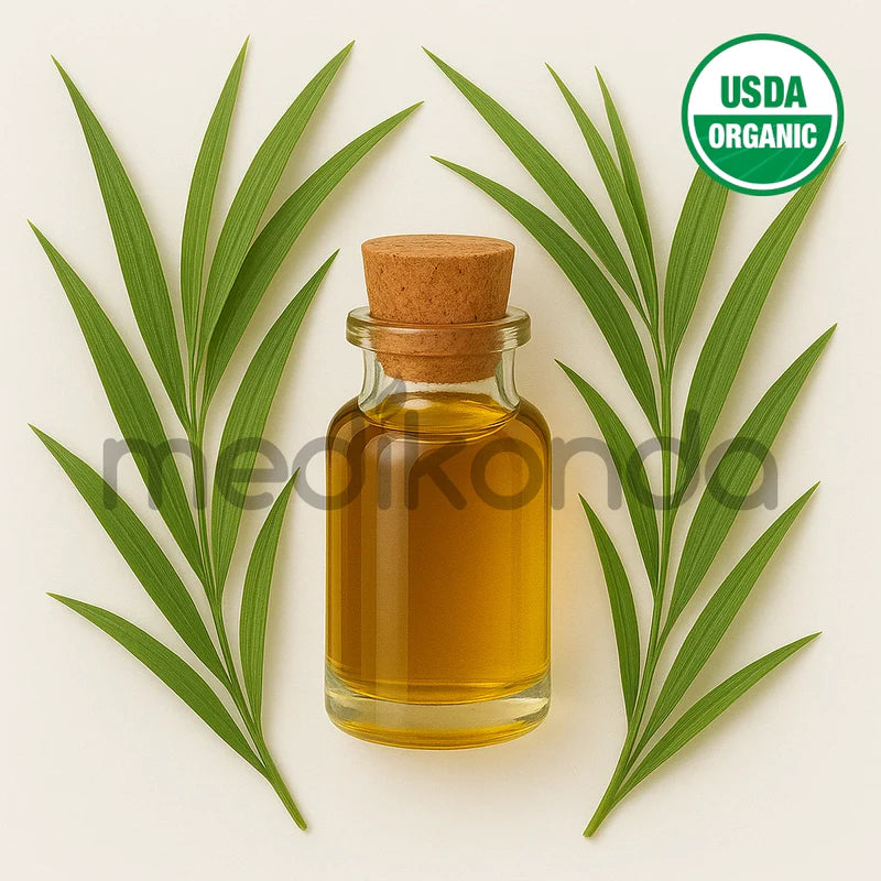 Ginger Grass Essential Oil