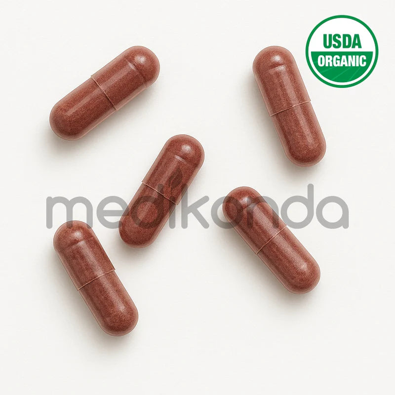Hibiscus Capsules