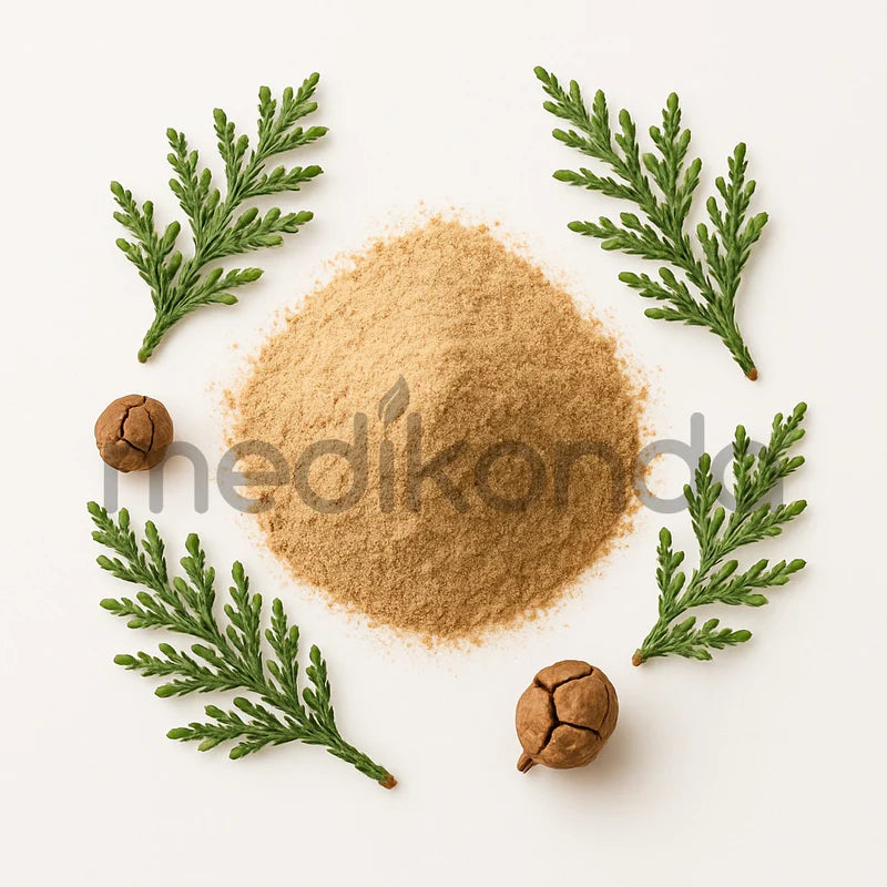Hinoki Powder