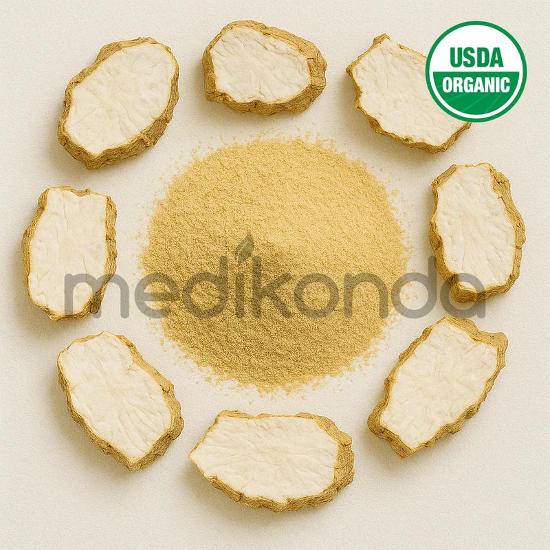 Kudzu Powder