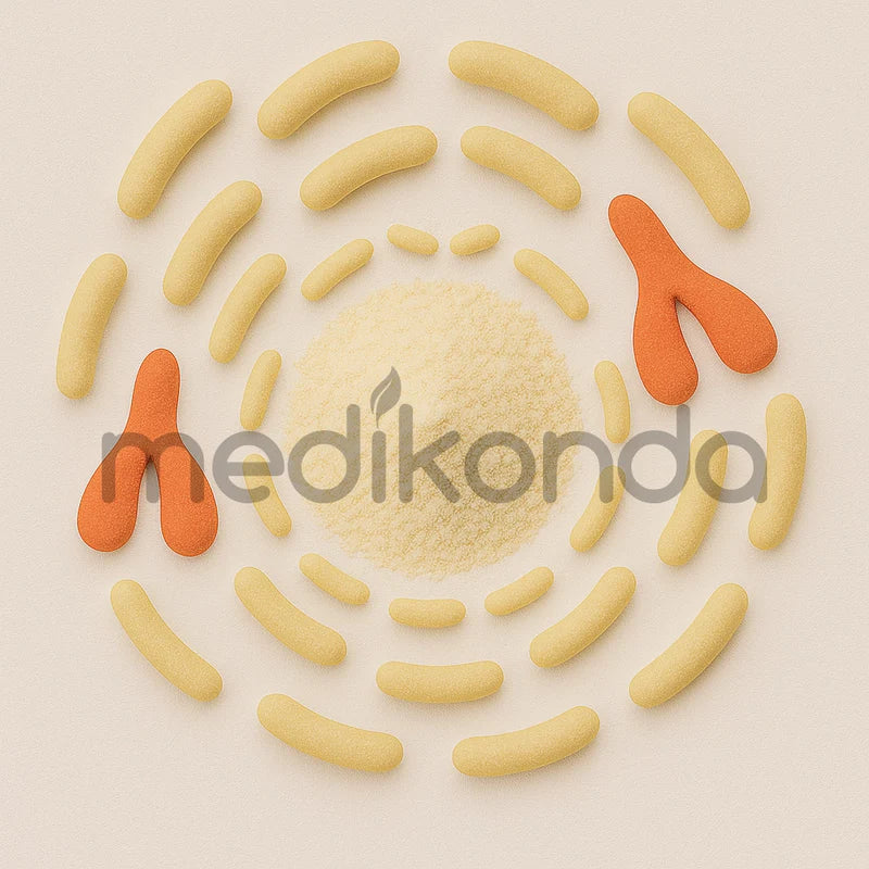 Lactobacillus Sakei Probiotic Powder (Sinus Support)