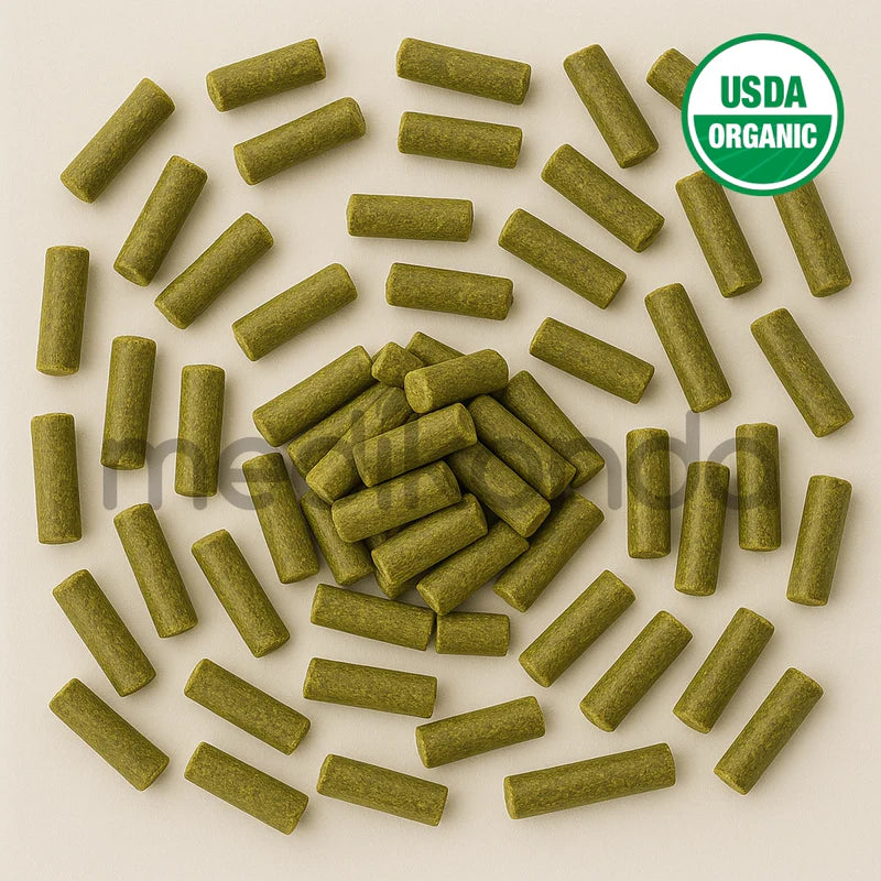 Moringa Pellets for Cattle Feed