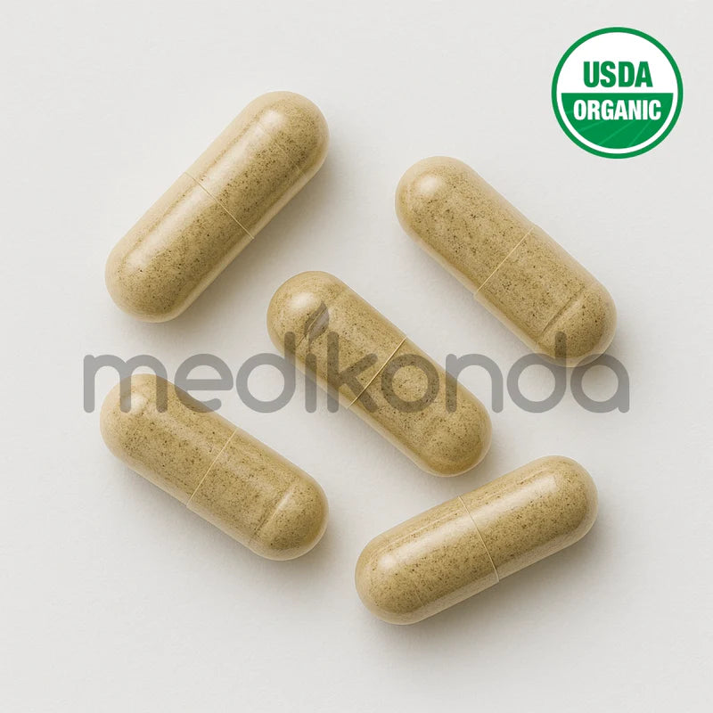 Mucuna Capsules