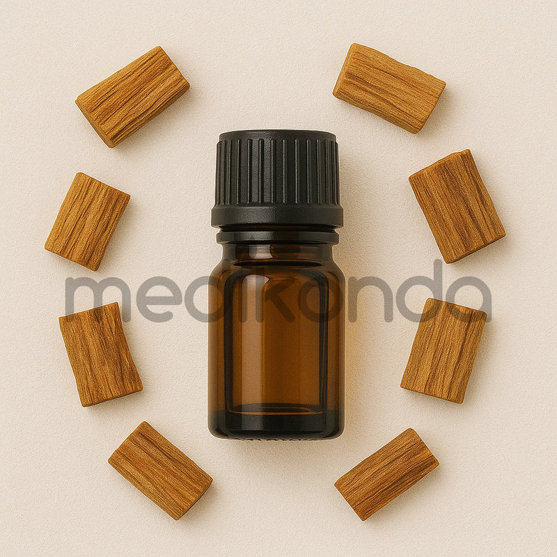 Muhuhu Essential Oil