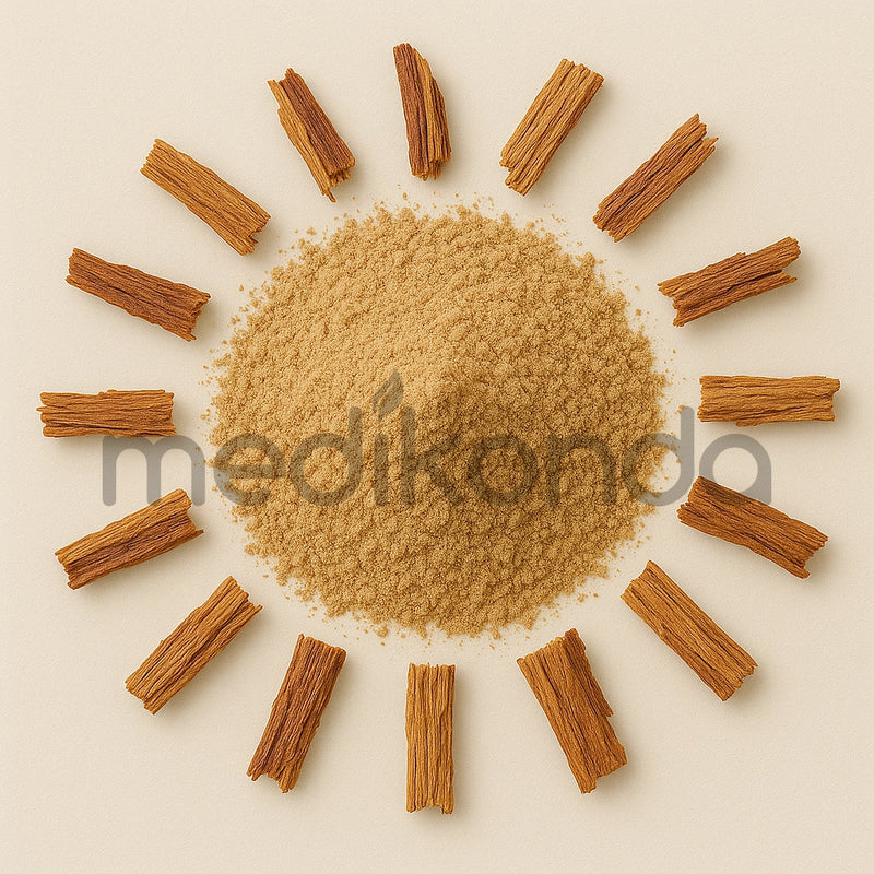 Mulungu Bark Powder