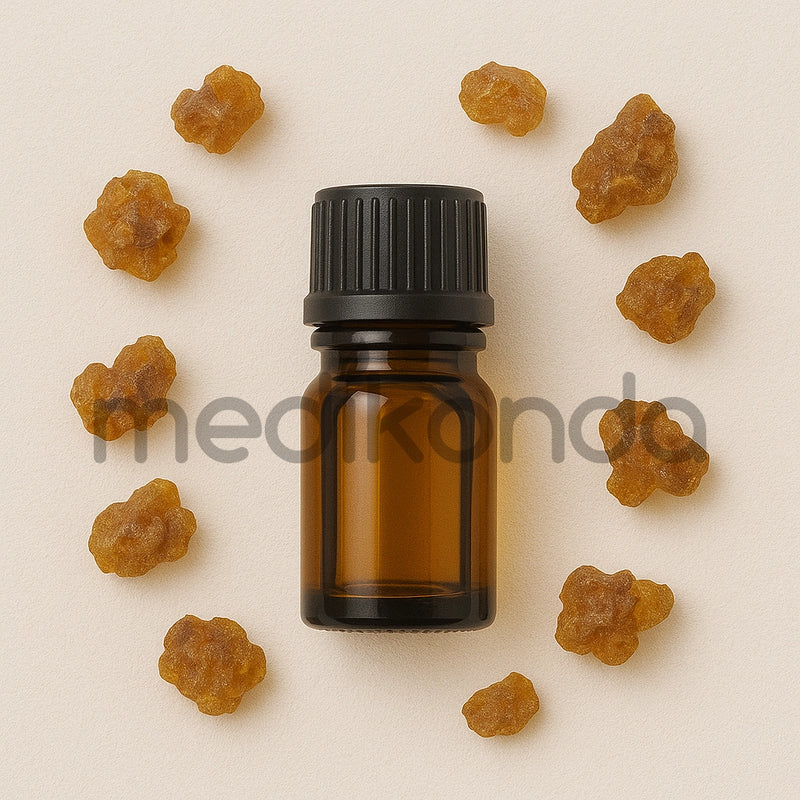 Myrrh Essential Oil