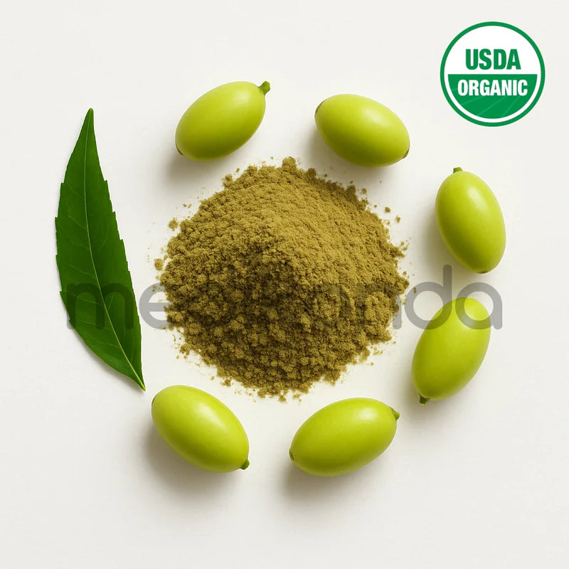 Neem Fruit Powder