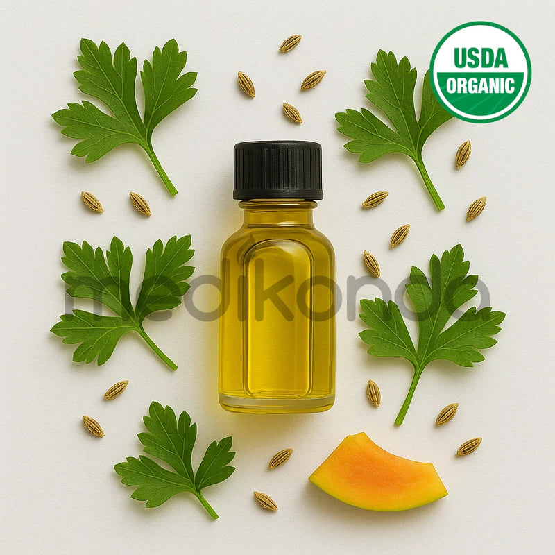 Parsley Seed Oil