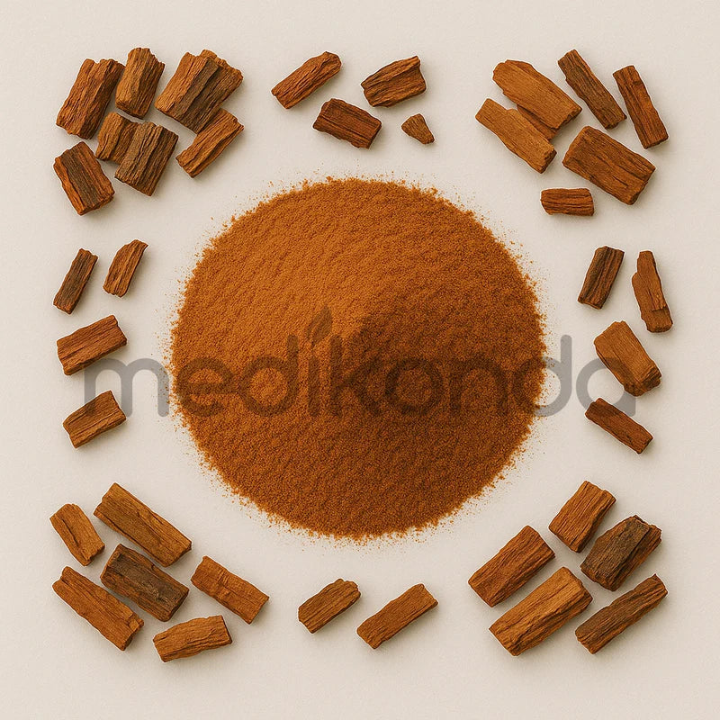 Pygeum Powder