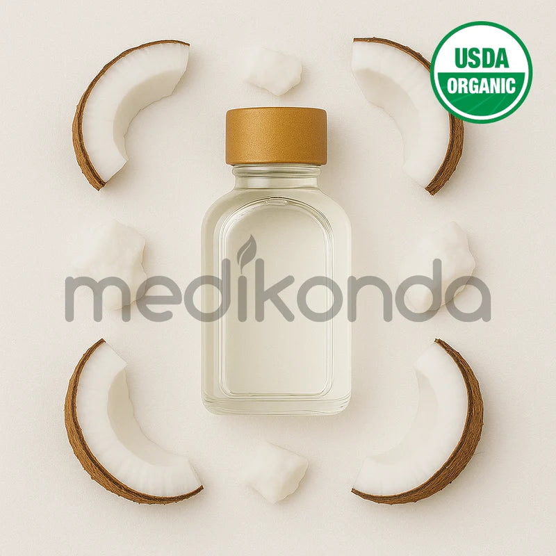 RBD Coconut Oil