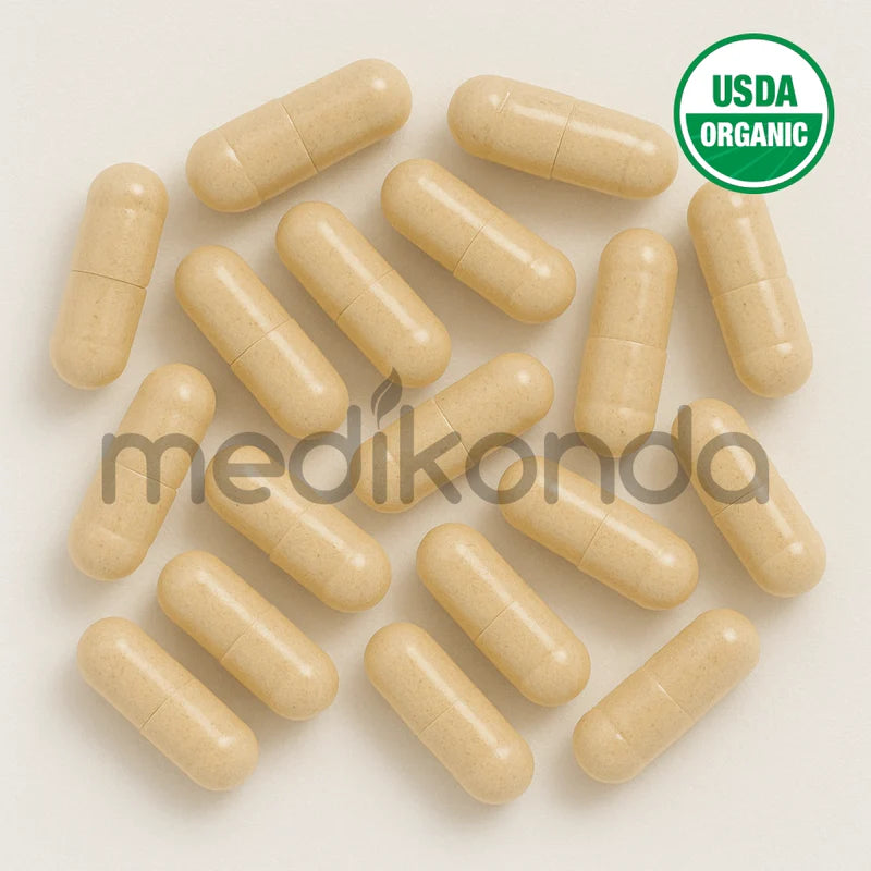 Sea Moss Capsules