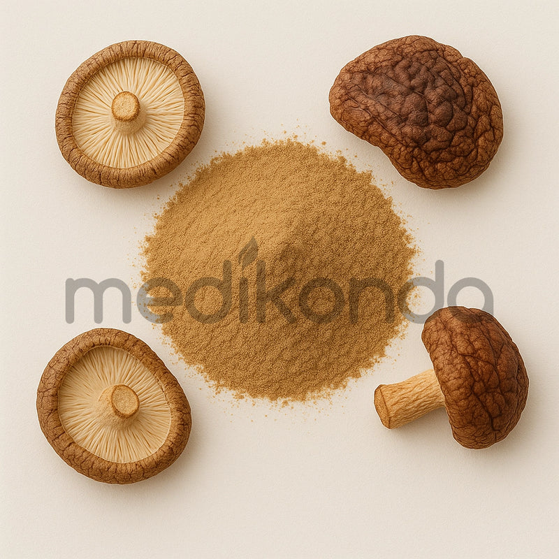 Shiitake Mushroom Powder
