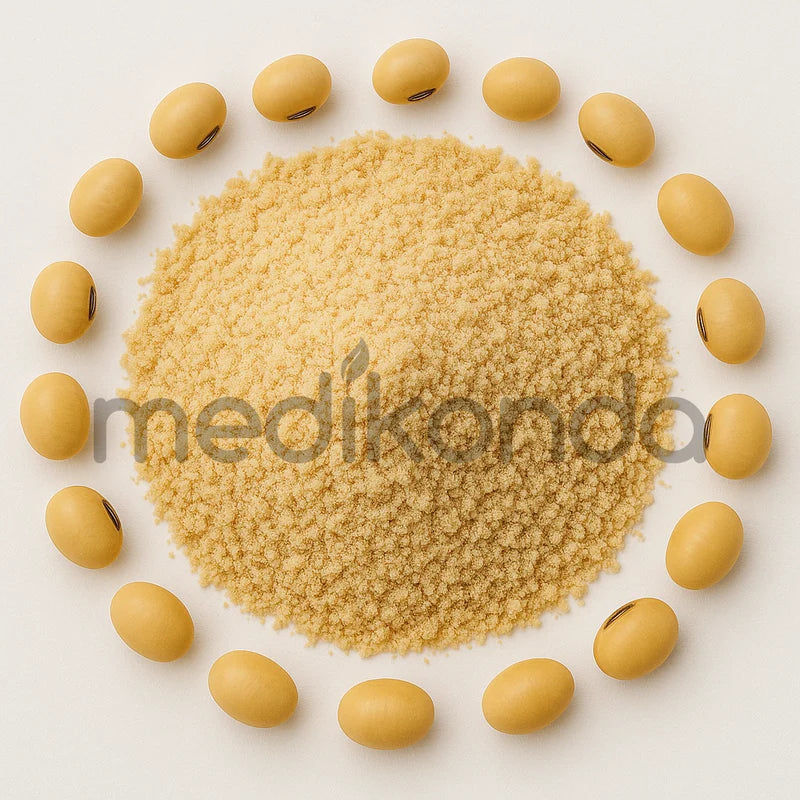 Soy Isoflavones (Soy Bean Meal) Extract Powder