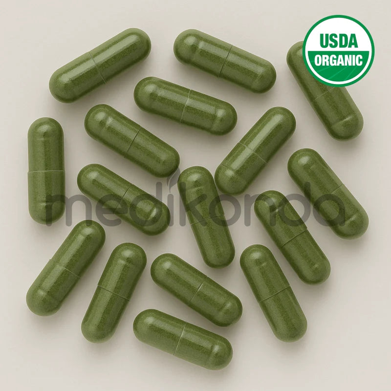 Spearmint Capsules