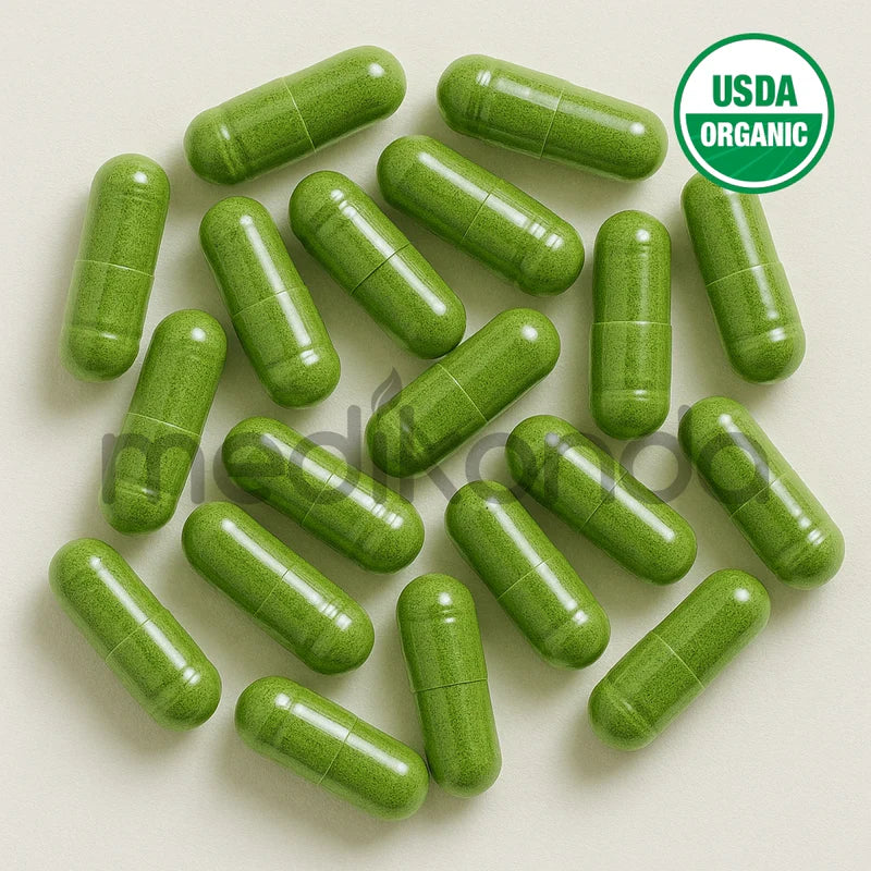 Spinach Capsules