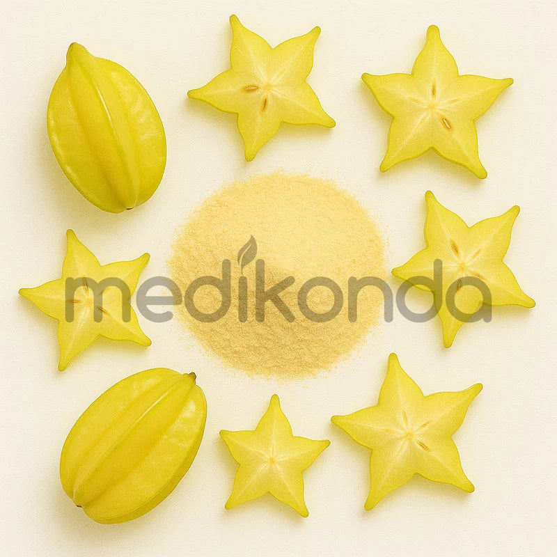 Star Fruit Powder