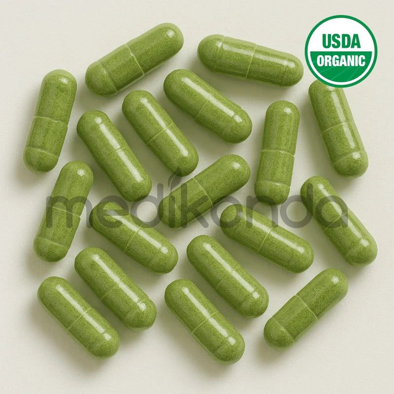 Stevia Capsules